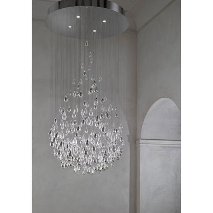 DV3942 Droplets Sculpture