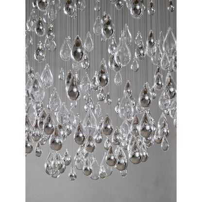 DV3942 Droplets Sculpture