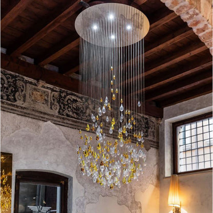 DV3942 Droplets Sculpture
