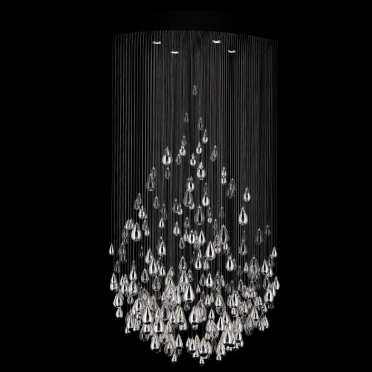 DV3942 Droplets Sculpture