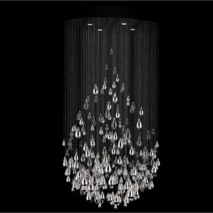 DV3942 Droplets Sculpture