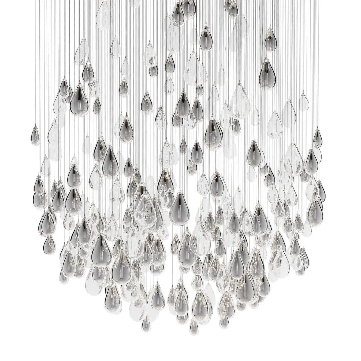DV3942 Droplets Sculpture