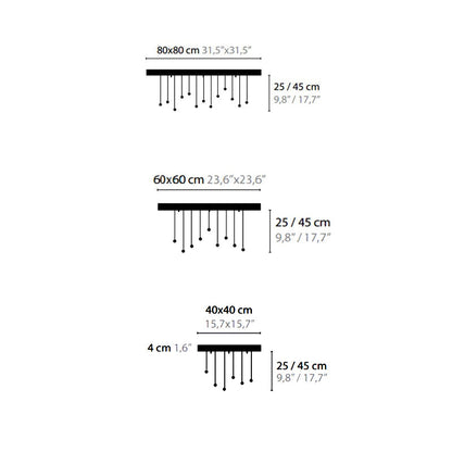 DV5786 AVENUE PENDANT
