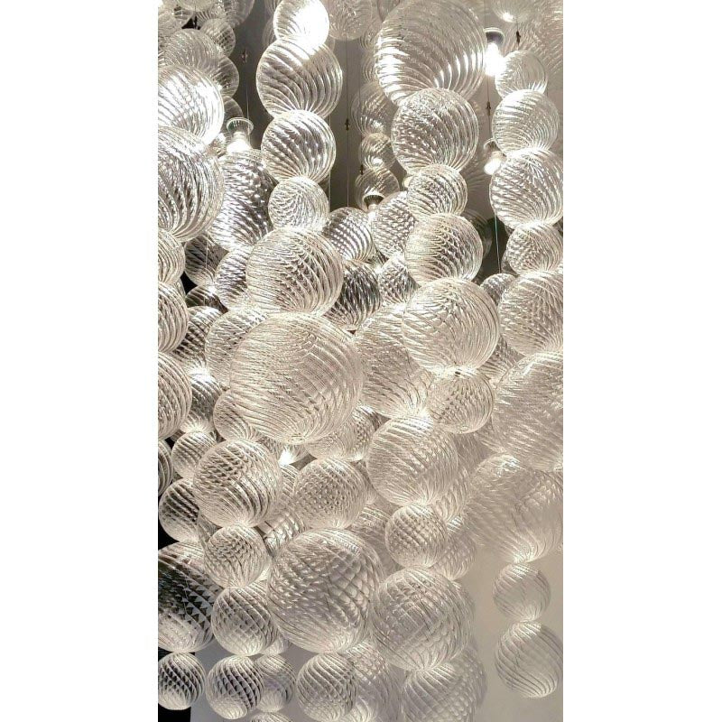 DV5782 GLASS GLOBES