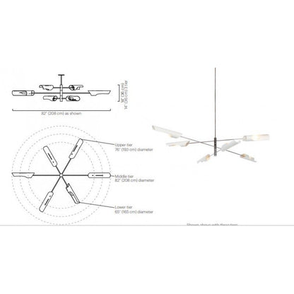 AM1068 TORROJA CROSS PENDANT
