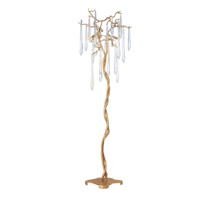 FL186 AQUA FLOOR LAMP