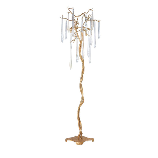 FL186 AQUA FLOOR LAMP