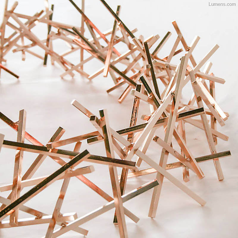 SL0224 HEX CRISS CROSS