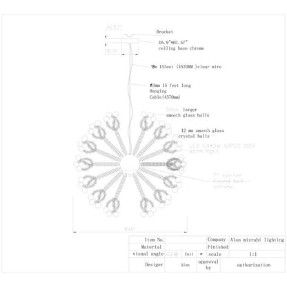 AM8801 SNOWFLAKE