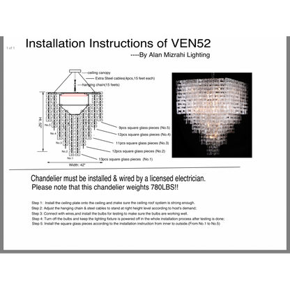 VEN052 LARGE VENINI