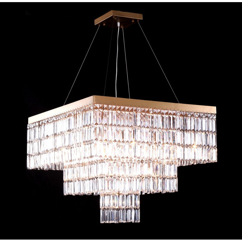 AM4701 SQUARE FLAT BAGUETTE