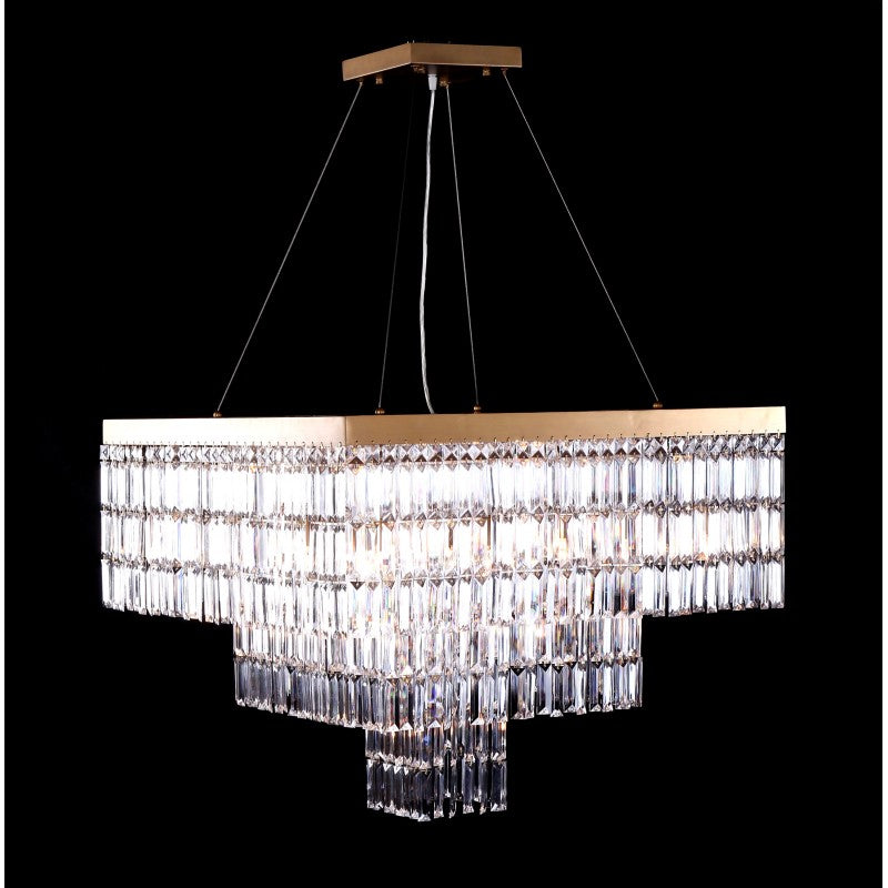 AM4701 SQUARE FLAT BAGUETTE