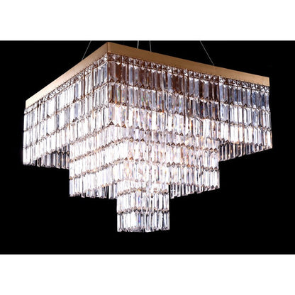 AM4701 SQUARE FLAT BAGUETTE