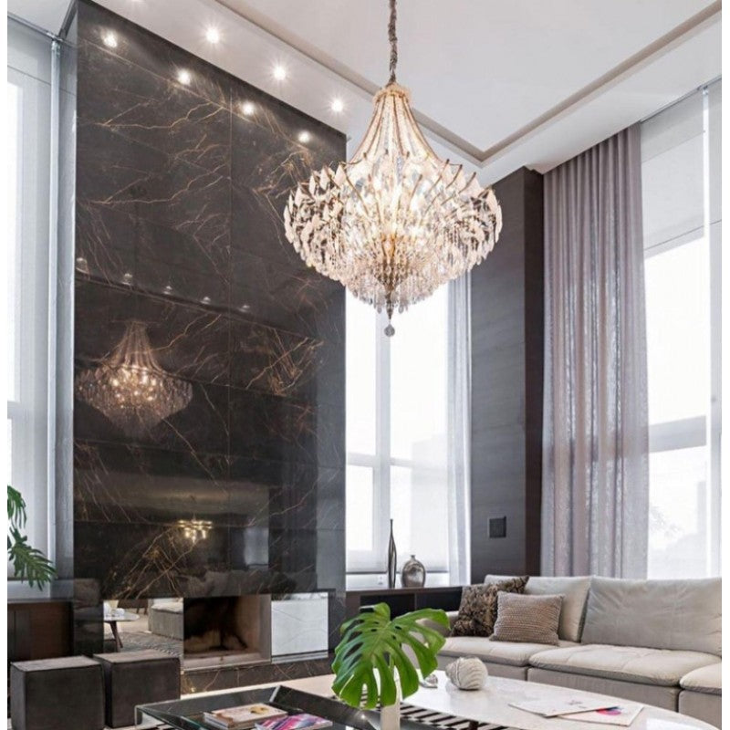 IQ2025 AGATE CHANDELIER