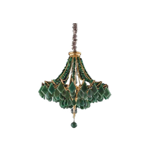 IQ2025 AGATE CHANDELIER