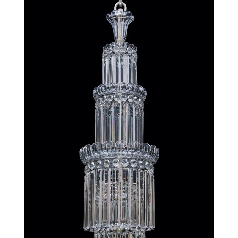 IQ2031 VICTORIAN WATERFALL