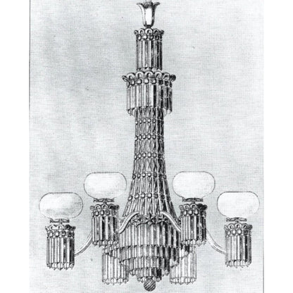 IQ2031 VICTORIAN WATERFALL