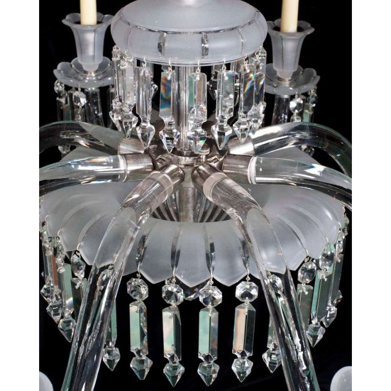 IQ2037 MID-VICTORIAN FROSTED