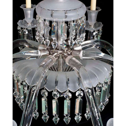 IQ2037 MID-VICTORIAN FROSTED