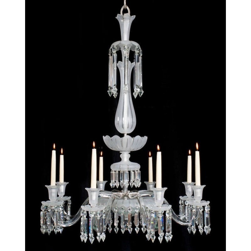 IQ2037 MID-VICTORIAN FROSTED