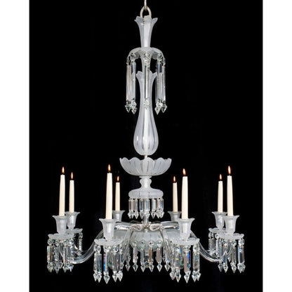 IQ2037 MID-VICTORIAN FROSTED