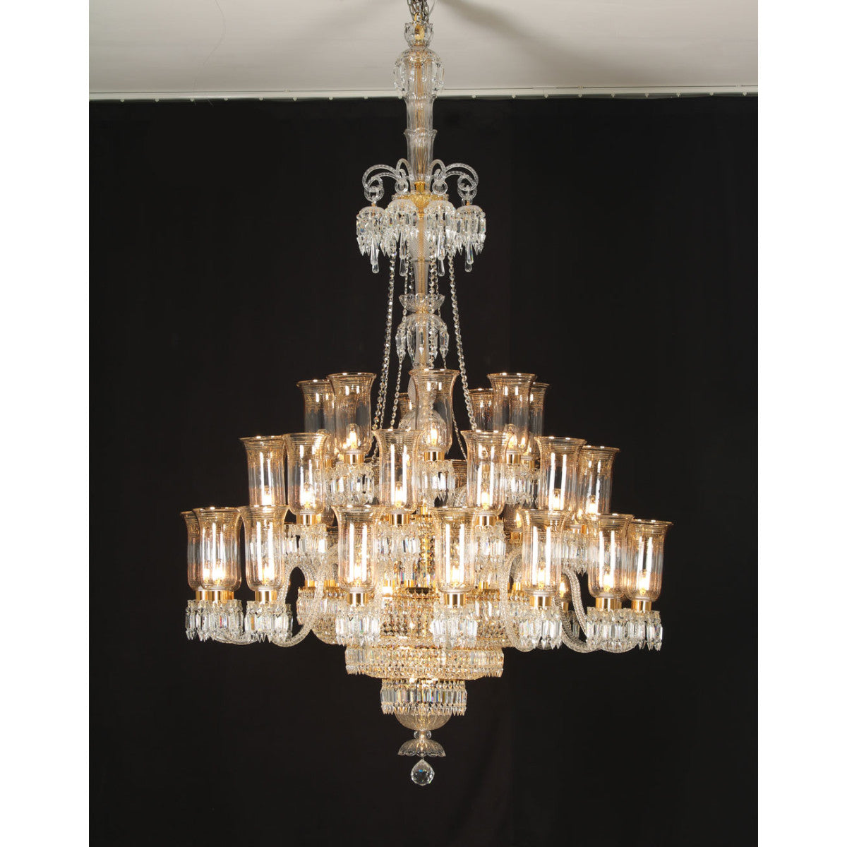 IQ2041 Monticello Antique