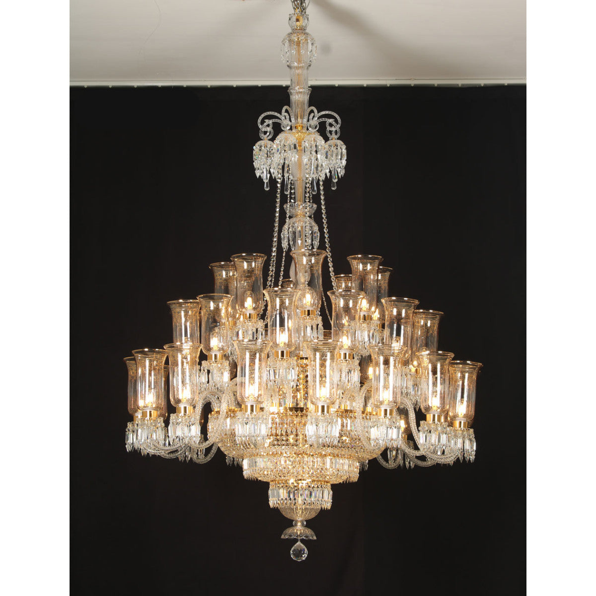 IQ2041 Monticello Antique