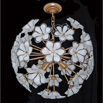 IQ2062 Venini Bouquet of Flower