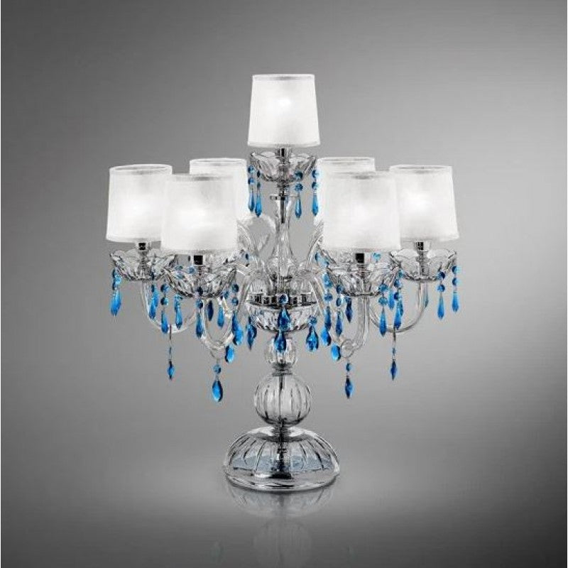 IQ2098 BLUE SWAROVSKI