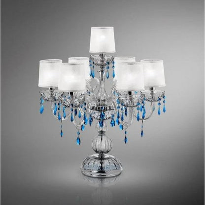 IQ2098 BLUE SWAROVSKI