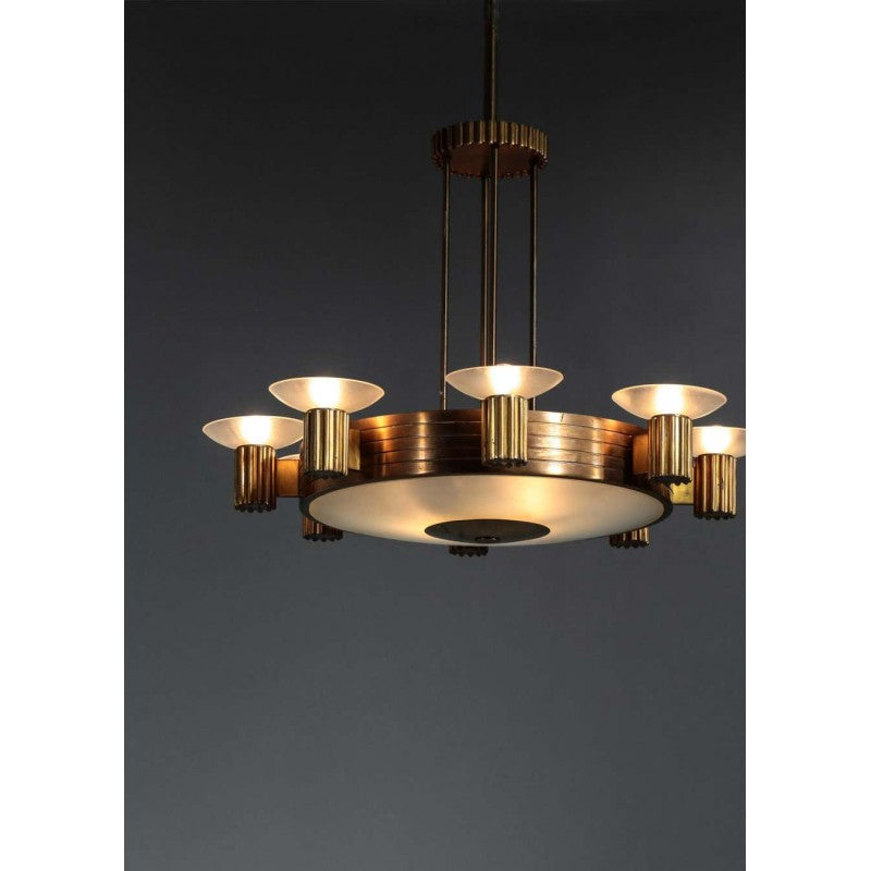 IQ2131 ROMANO ITALIAN CHANDELIER