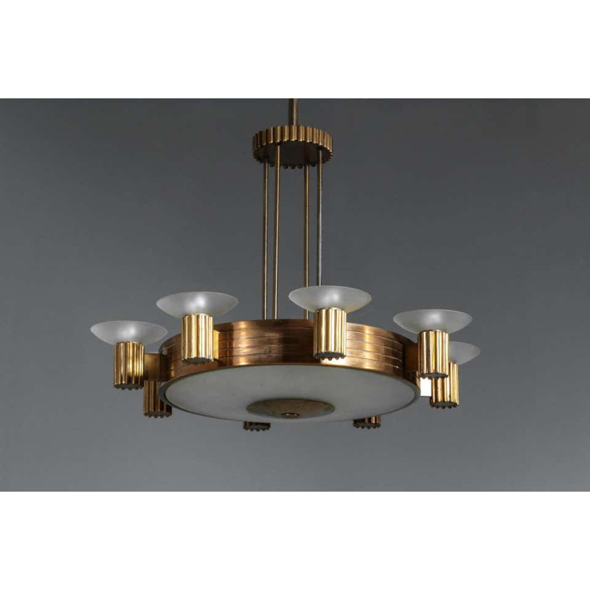 IQ2131 Romano Chandelier
