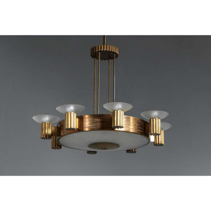 IQ2131 Romano Chandelier