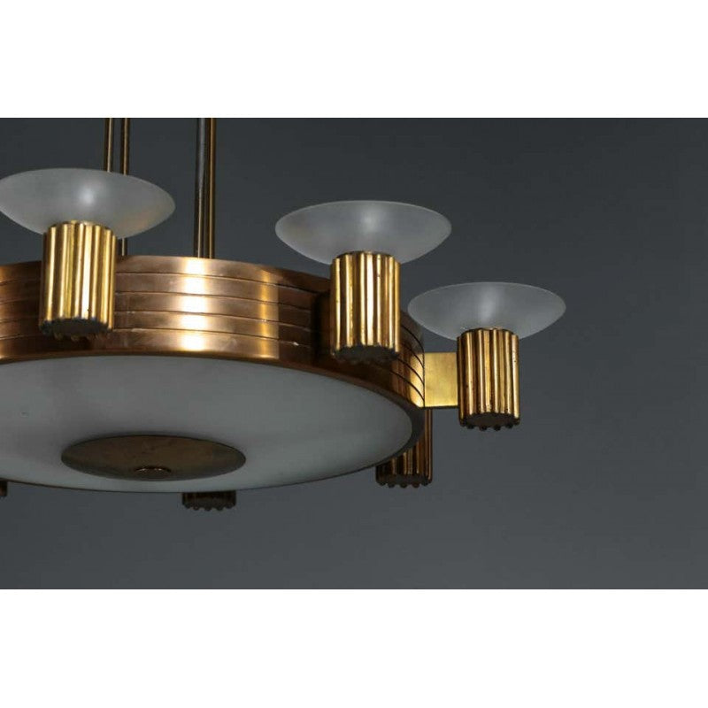 IQ2131 ROMANO ITALIAN CHANDELIER