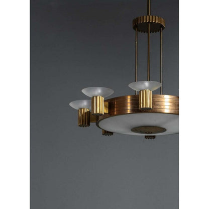 IQ2131 ROMANO ITALIAN CHANDELIER