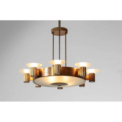 IQ2131 ROMANO ITALIAN CHANDELIER