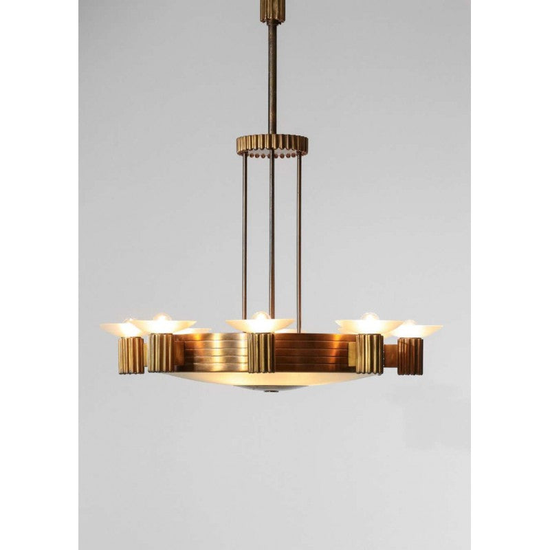 IQ2131 ROMANO ITALIAN CHANDELIER