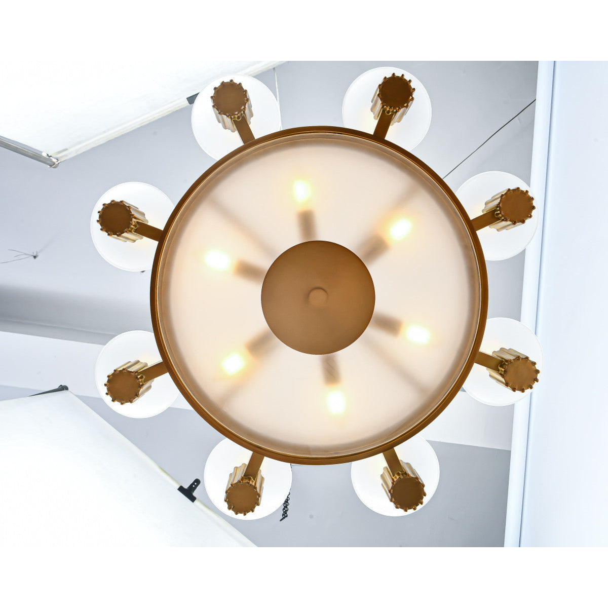 IQ2131 Romano Chandelier