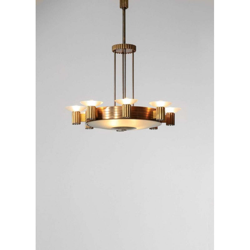 IQ2131 ROMANO ITALIAN CHANDELIER