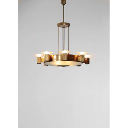 IQ2131 ROMANO ITALIAN CHANDELIER