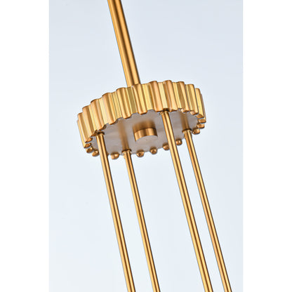 IQ2131 Romano Chandelier