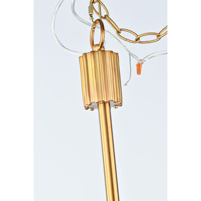 IQ2131 Romano Chandelier