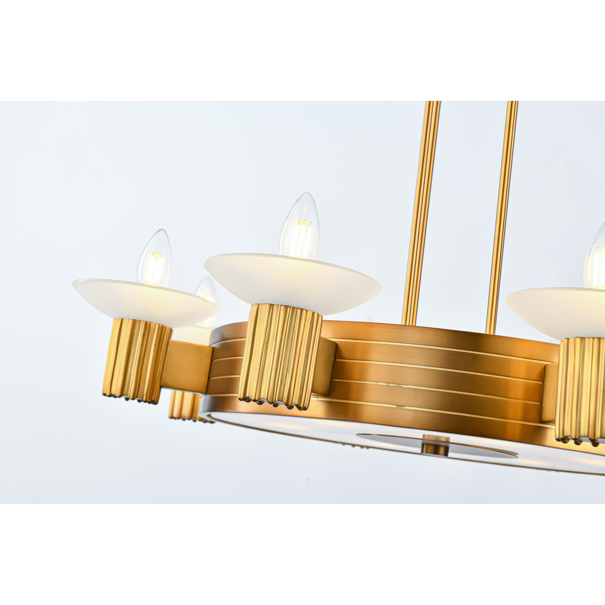 IQ2131 Romano Chandelier