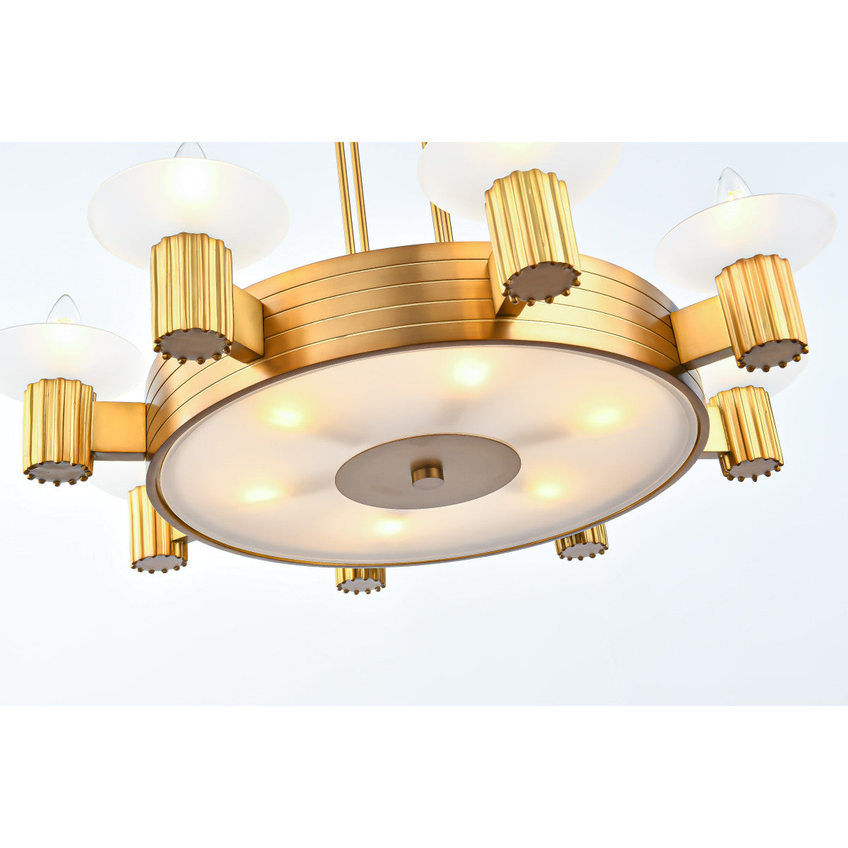 IQ2131 Romano Chandelier