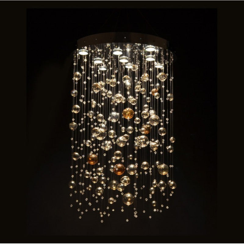 IQ2108 GOLD FLOWER LUSTRE
