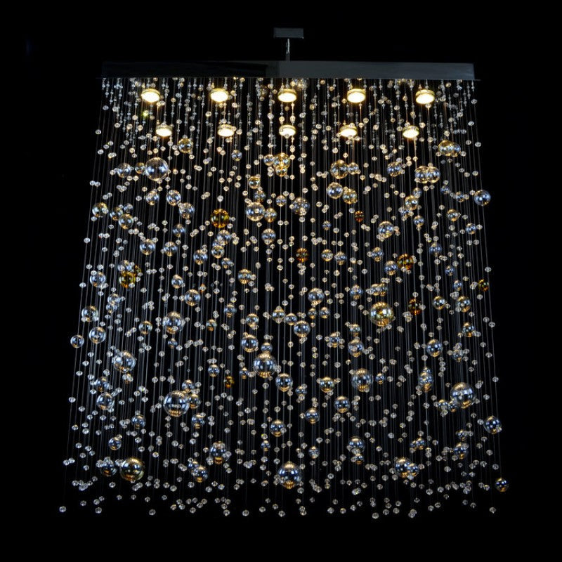 IQ2108 GOLD FLOWER LUSTRE
