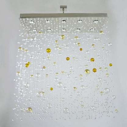 IQ2108 GOLD FLOWER LUSTRE