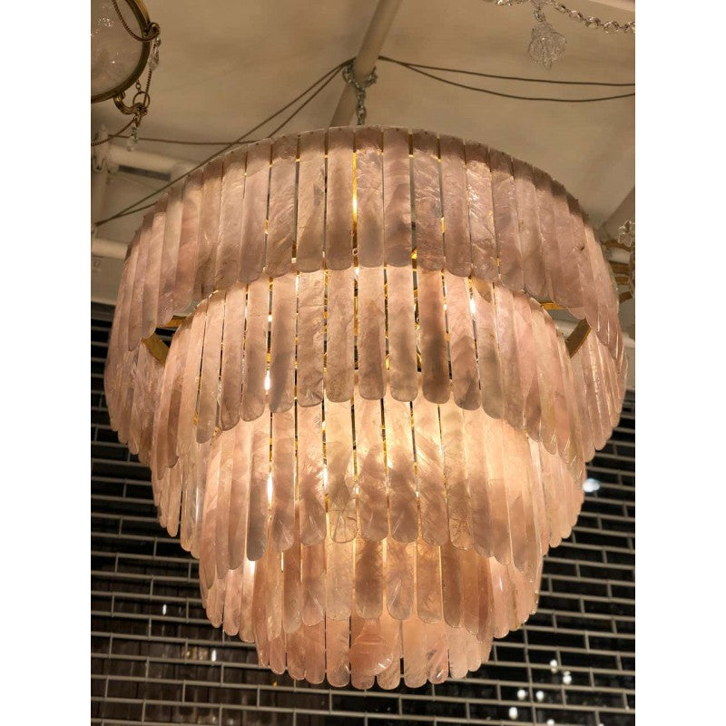 IQ2147 ROSE QUARTZ