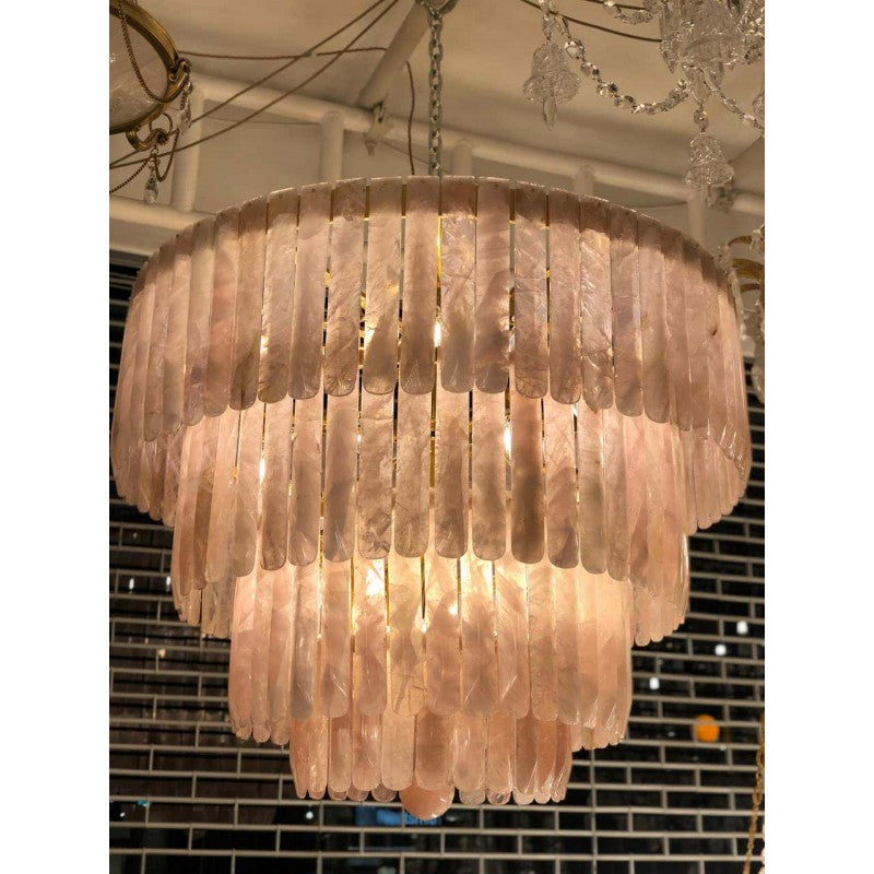IQ2147 ROSE QUARTZ