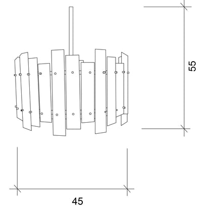 IQ2148 Rock Crystal